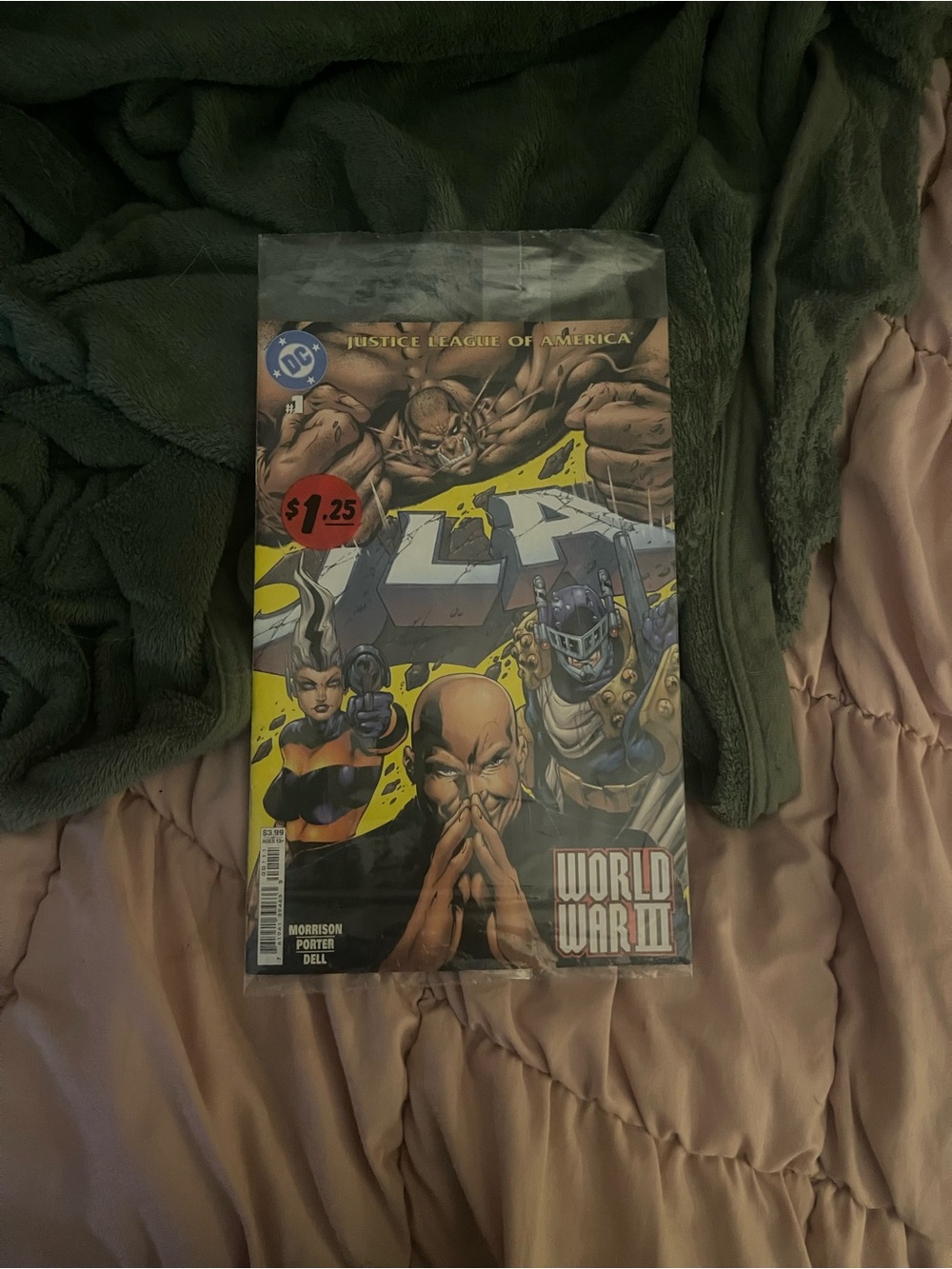 DC Comic